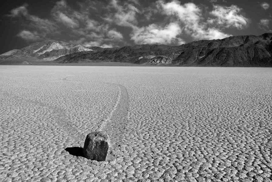 Vallée de la Mort en Californie aux Etats-Unis