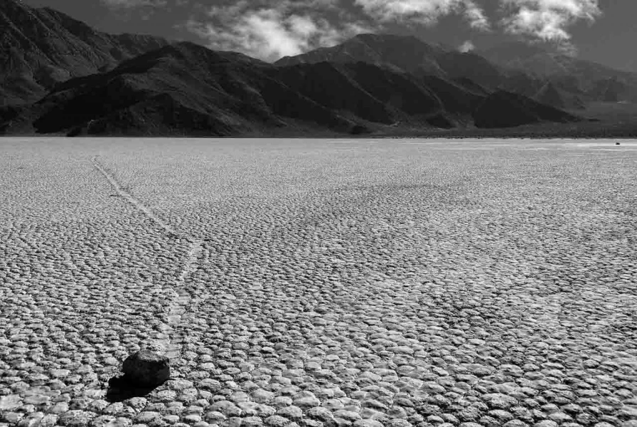 Vallée de la Mort en Californie aux Etats-Unis