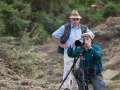 Ambiance pendant les stages photo animalière avec Amar Guillen,