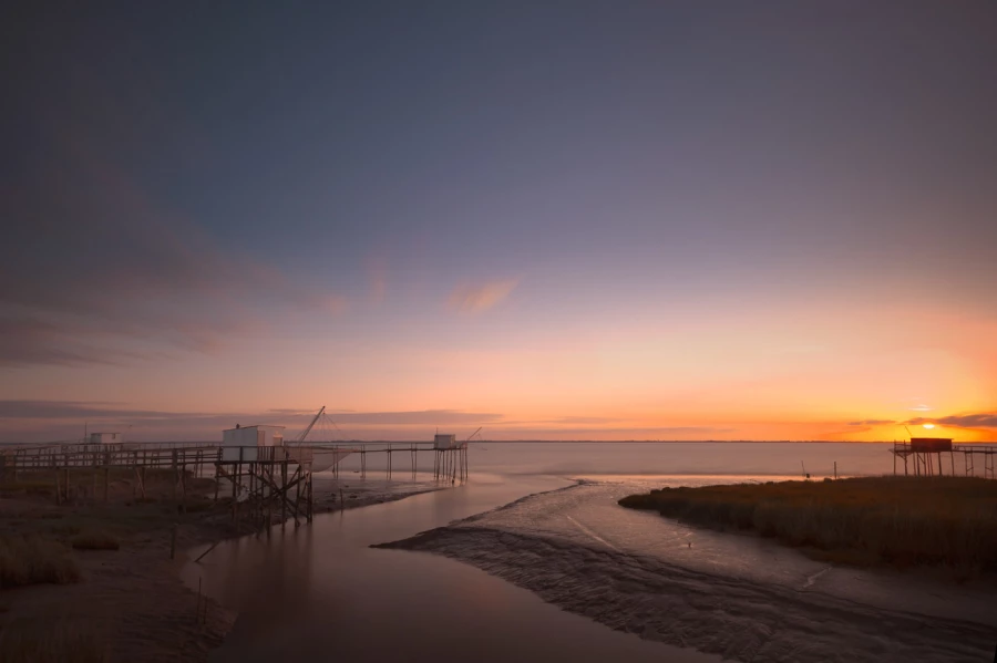 Stages photo de paysages en Charente-Maritime avec Amar Guillen,