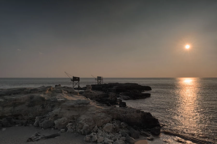 Stages photo de paysages en Charente-Maritime avec Amar Guillen,