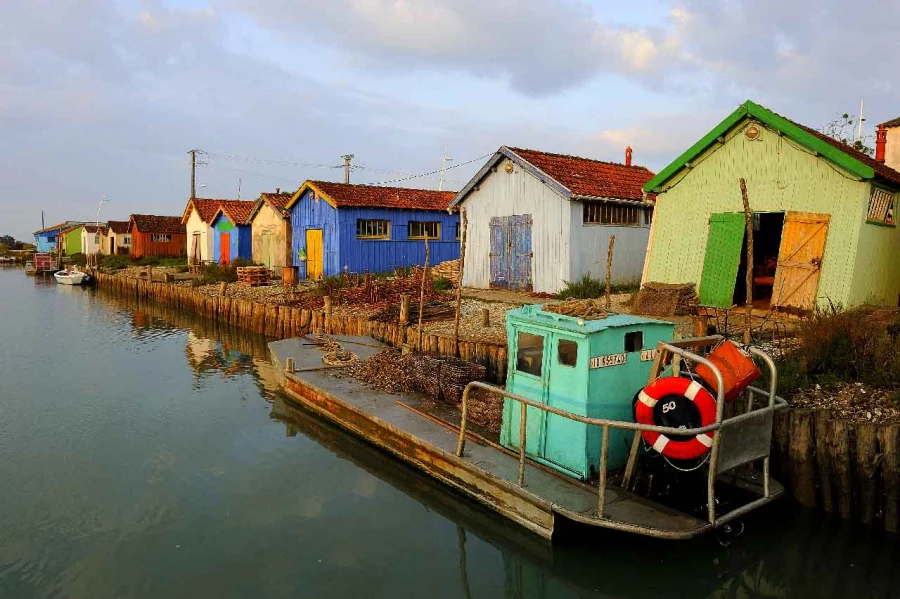 Stages photo de paysages en Charente-Maritime avec Amar Guillen,
