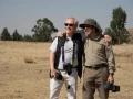 Ambiance pendant les stages photo animalière avec Amar Guillen,