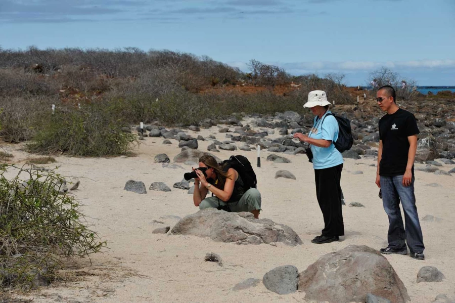Ambiance des stages photo paysages avec Amar Guillen, Photograph