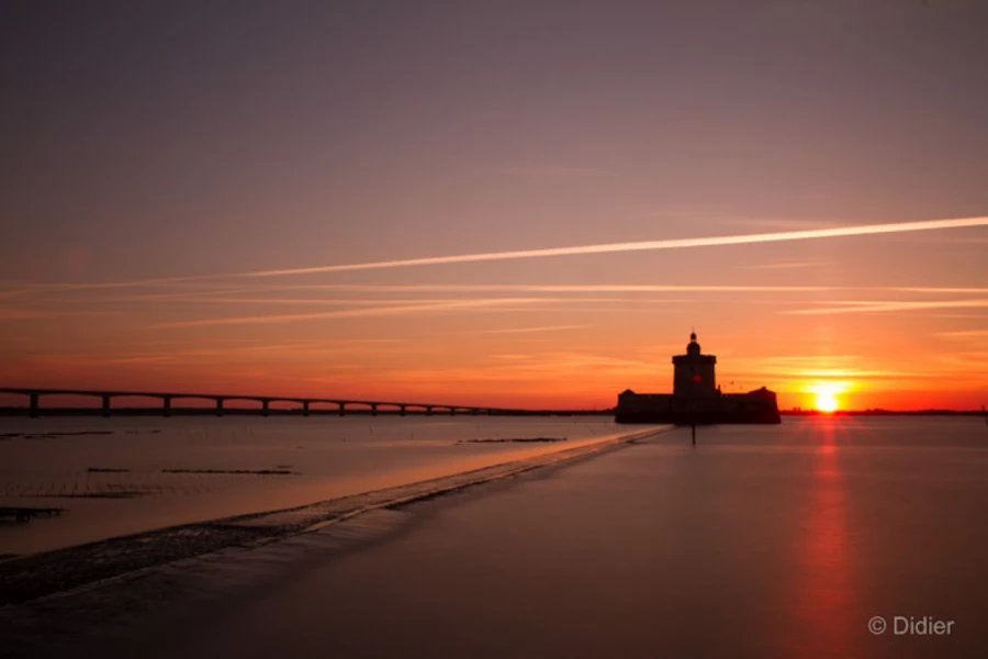 Photos des stagiaires pendant des stages de photo paysages avec 