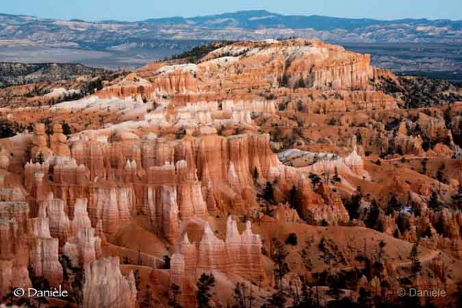 Photos des stagiaires pendant des stages de photo paysages avec 