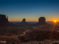 Photos des stagiaires pendant des stages de photo paysages avec 
