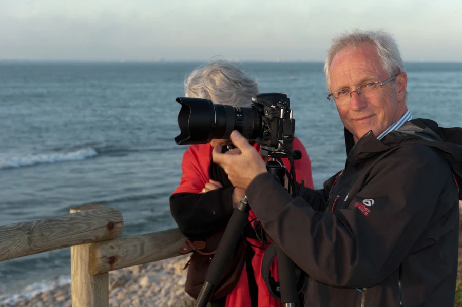 Ambiance des stages photo paysages avec Amar Guillen, Photograph