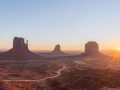 Photos des stagiaires pendant des stages de photo paysages avec 