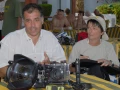 Ambiance des stages photo sous-marine avec Amar Guillen, Photogr