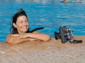 Ambiance des stages photo sous-marine avec Amar Guillen, Photogr