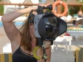 Ambiance des stages photo sous-marine avec Amar Guillen, Photogr