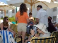 Ambiance des stages photo sous-marine avec Amar Guillen, Photogr
