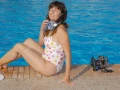 Ambiance des stages photo sous-marine avec Amar Guillen, Photogr