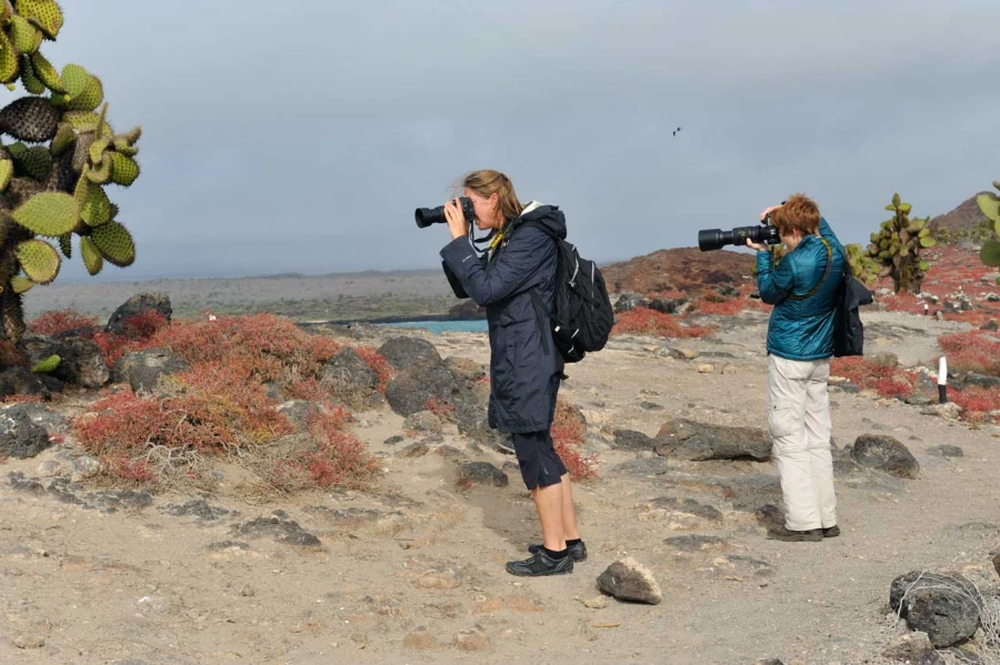Ambiance des stages photo paysages avec Amar Guillen, Photograph