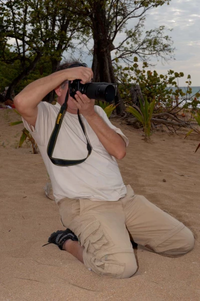 Ambiance des stages photo paysages avec Amar Guillen, Photograph