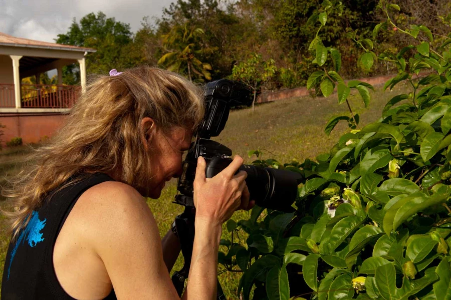 Ambiance des stages photo paysages avec Amar Guillen, Photograph