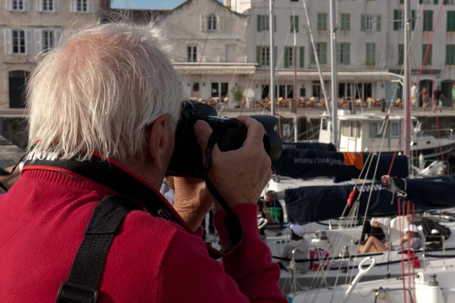 Ambiance des stages photo paysages avec Amar Guillen, Photograph