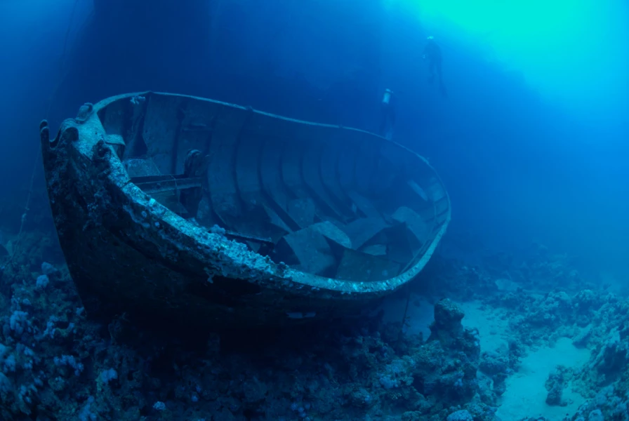 L'épave du Salem Express à Safaga en Mer Rouge en Egypte  Amar