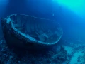 Wreck of Salem Express in Safaga Red Sea in Egypt by Amar Guille