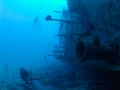 L'épave du Salem Express à Safaga en Mer Rouge en Egypte  Amar