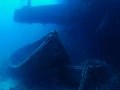 Wreck of Salem Express in Safaga Red Sea in Egypt by Amar Guille