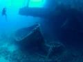 Wreck of Salem Express in Safaga Red Sea in Egypt by Amar Guille