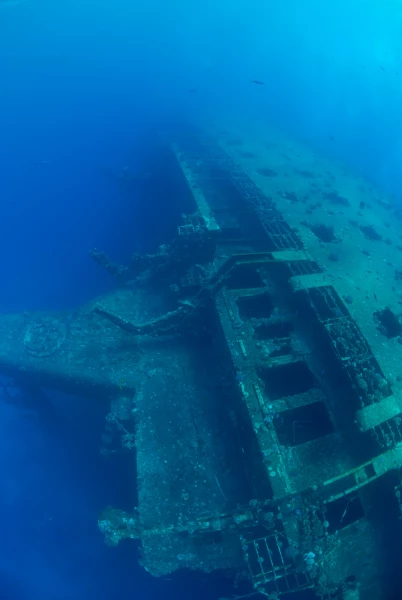 L'épave du Salem Express à Safaga en Mer Rouge en Egypte  Amar