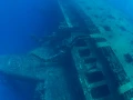 Wreck of Salem Express in Safaga Red Sea in Egypt by Amar Guille