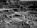Photograph of a landscape in Black and White by Amar Guillen, ph