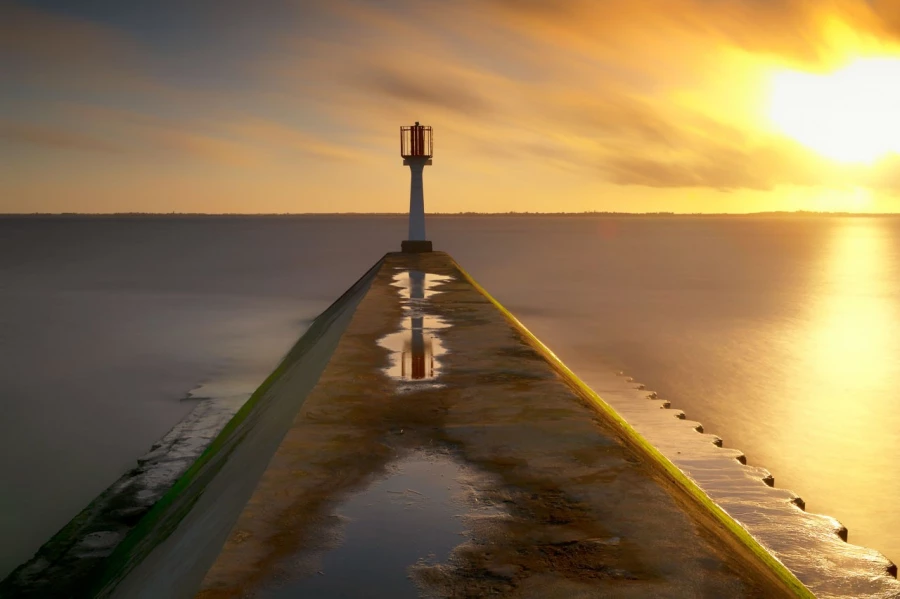 Photo de la nature de la Charente-Maritime par Amar Guillen, Art