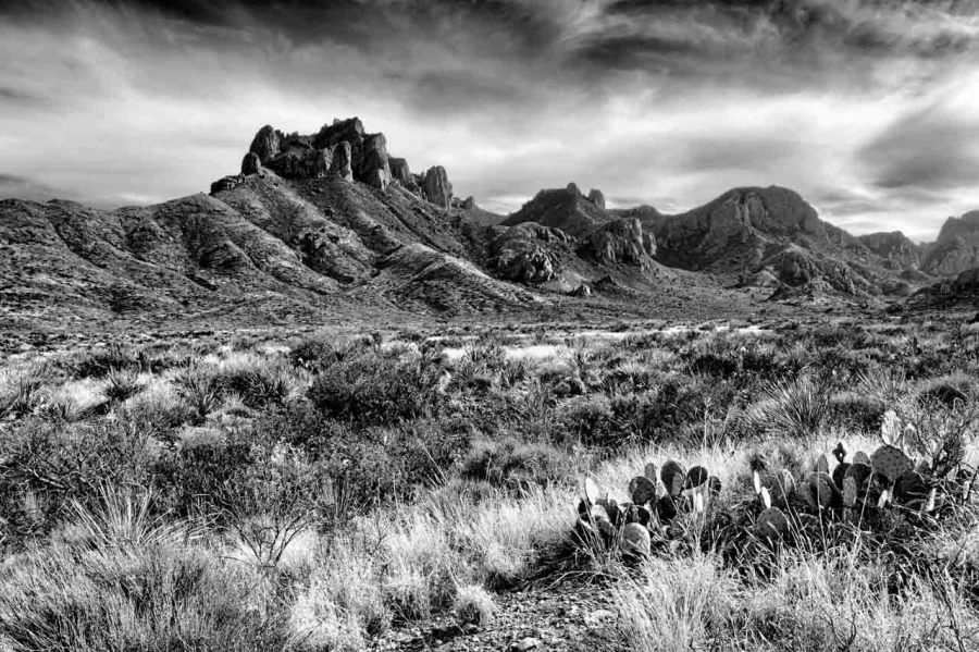 Amar Guillen photographe professionnel de paysages.