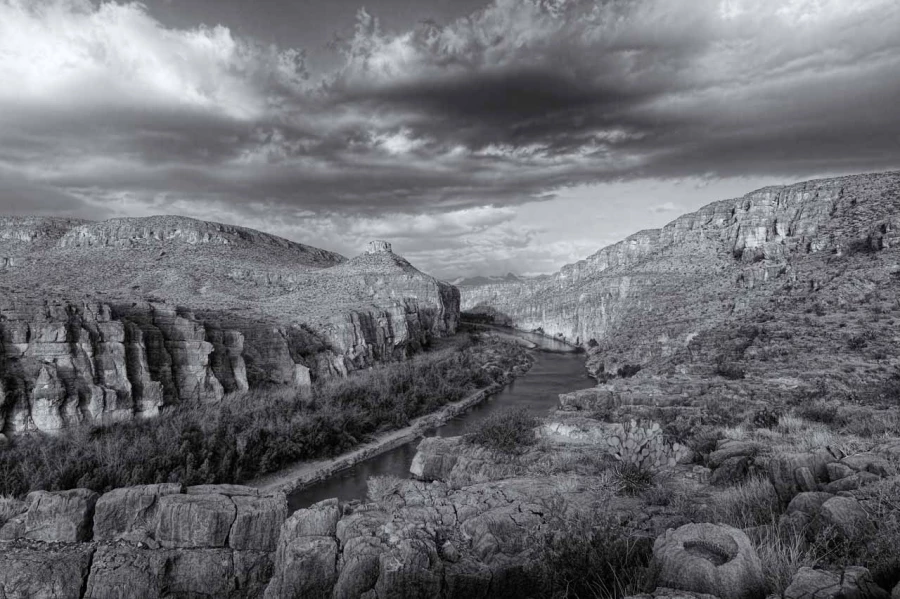 Amar Guillen photographe professionnel de paysages.