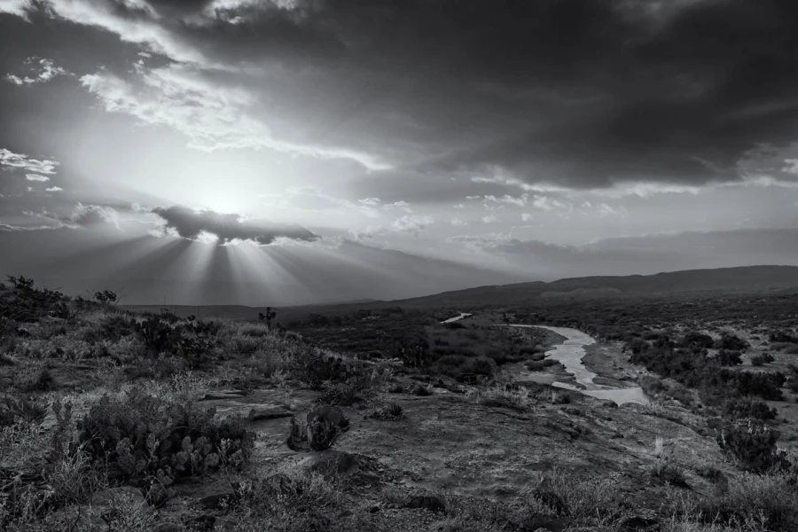 Amar Guillen photographe professionnel de paysages.