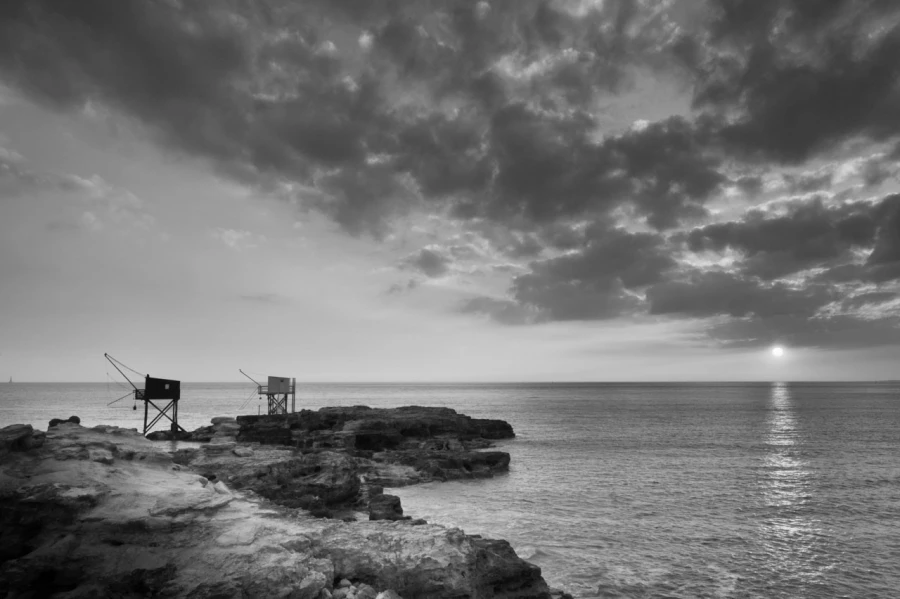 Amar Guillen photographe professionnel de paysages.