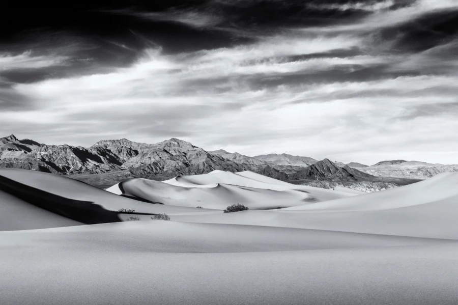 Amar Guillen photographe professionnel de paysages.