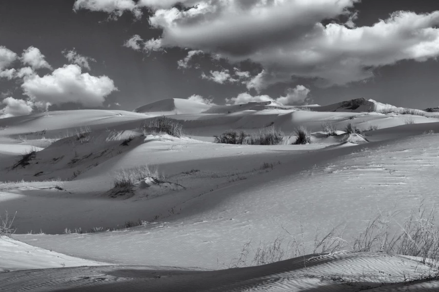 Amar Guillen photographe professionnel de paysages.