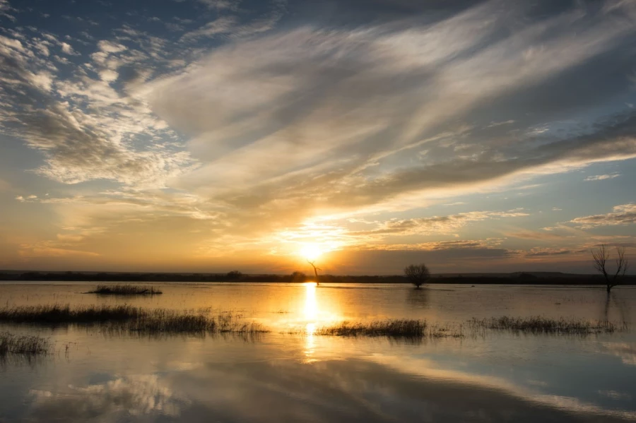 Amar Guillen photographe professionnel de paysages.