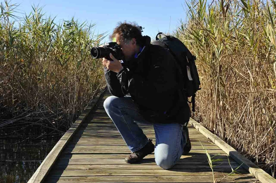 Amar Guillen professional photographer of nature - wildlife, lan