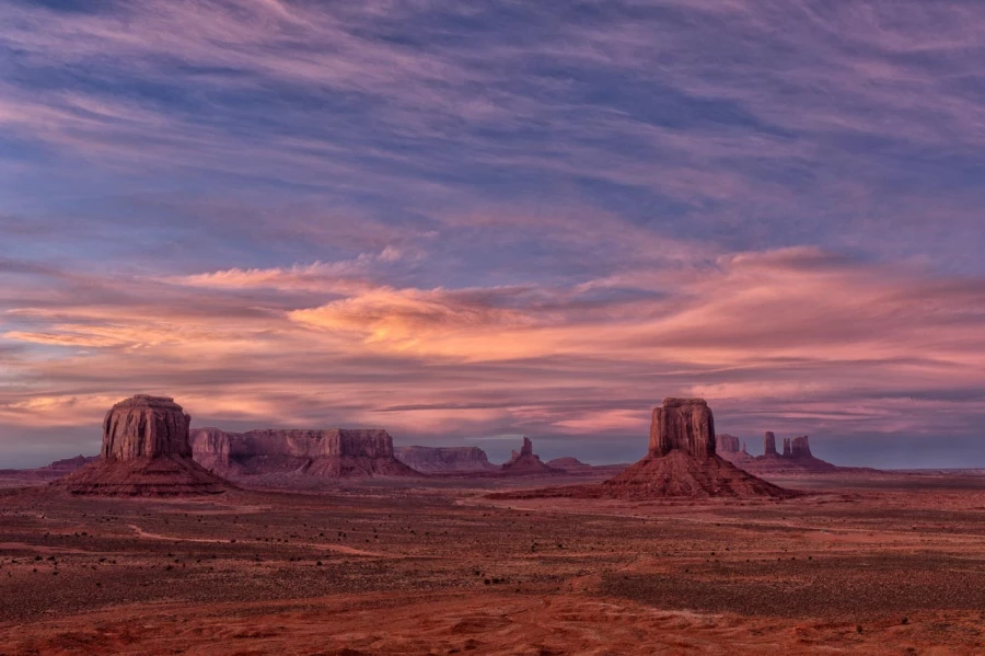 Amar Guillen photographe professionnel de paysages.