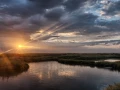 Amar Guillen photographe professionnel de paysages.