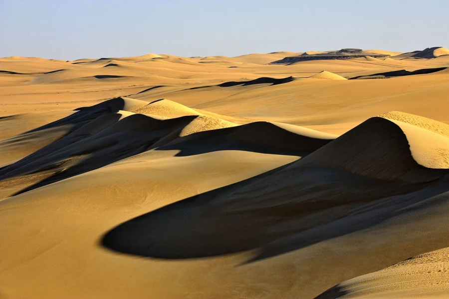Amar Guillen photographe professionnel de paysages.