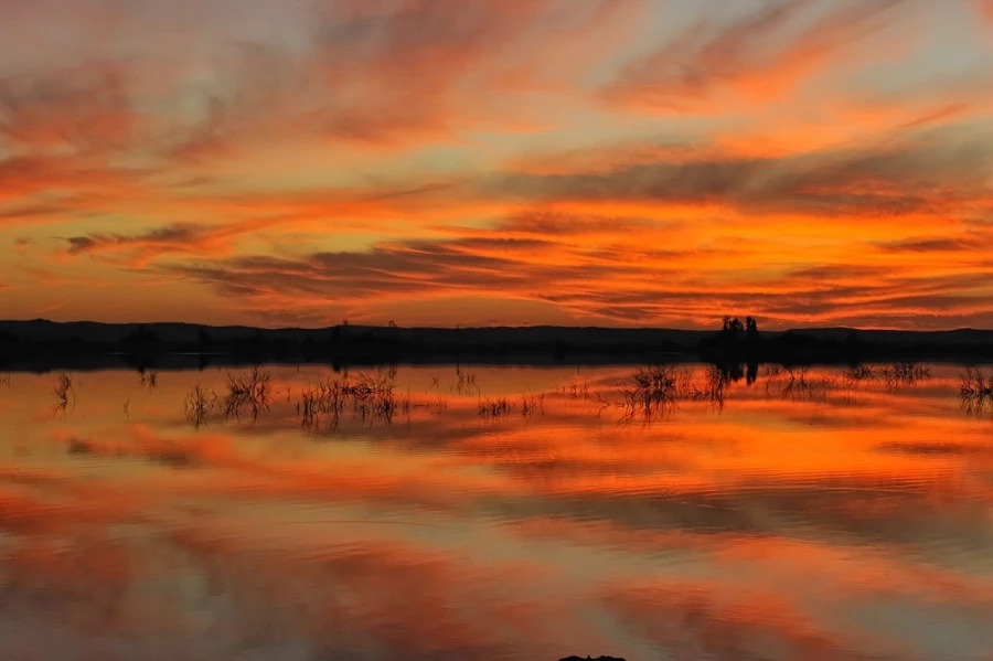 Amar Guillen photographe professionnel de paysages.