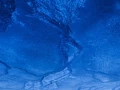 Photo conceptuelle au Yellowstone - Reflection sur l'eau
