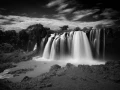 Photo de paysages en noir et blanc. Amar Guillen Photographe.