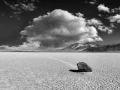 Photo de paysages en noir et blanc. Amar Guillen Photographe.