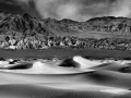 Photo de paysages en noir et blanc. Amar Guillen Photographe.