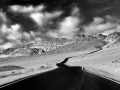 Photo de paysages en noir et blanc. Amar Guillen Photographe.