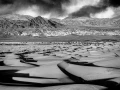 Photo de paysages en noir et blanc. Amar Guillen Photographe.