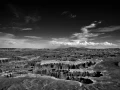 Photo de paysages en noir et blanc. Amar Guillen Photographe.